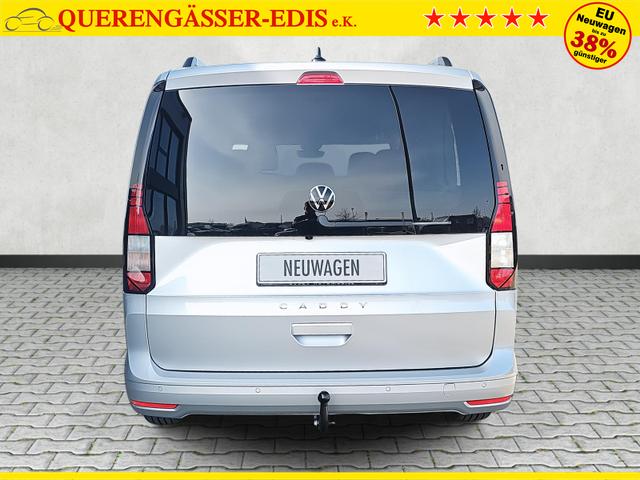 Volkswagen Caddy Maxi Basis 1.5 TSI DSG 7-Si. AHK Kamera AppConn 