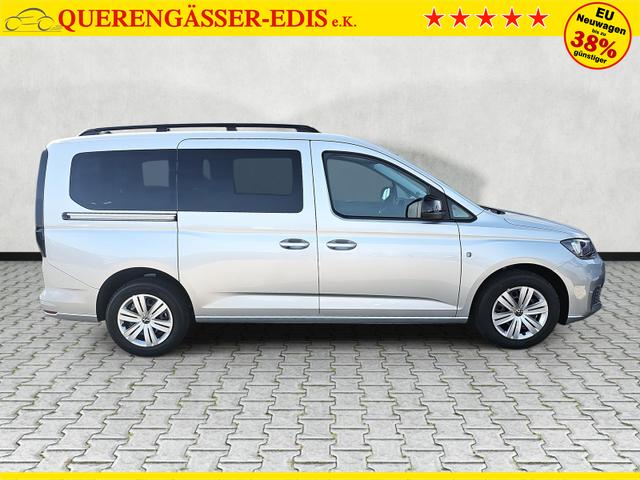 Volkswagen Caddy Maxi Basis 1.5 TSI DSG 7-Si. AHK Kamera AppConn 