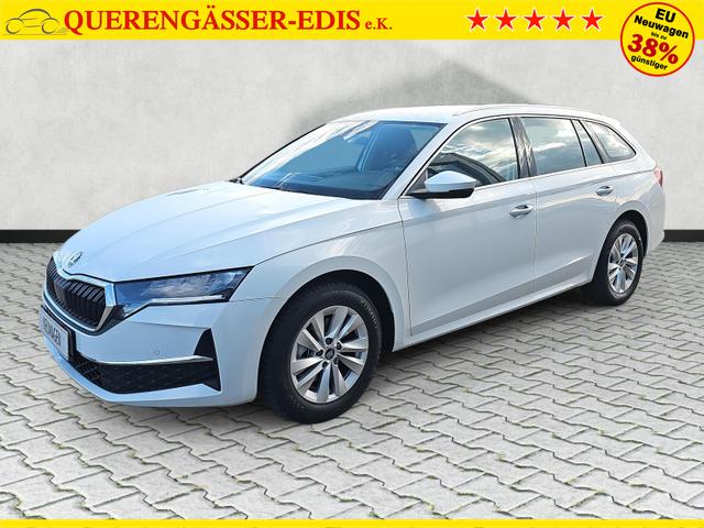 Skoda Octavia Combi 1.5 TSI mHEV 110 kW Selection eTSI DSG Navi Kessy 
