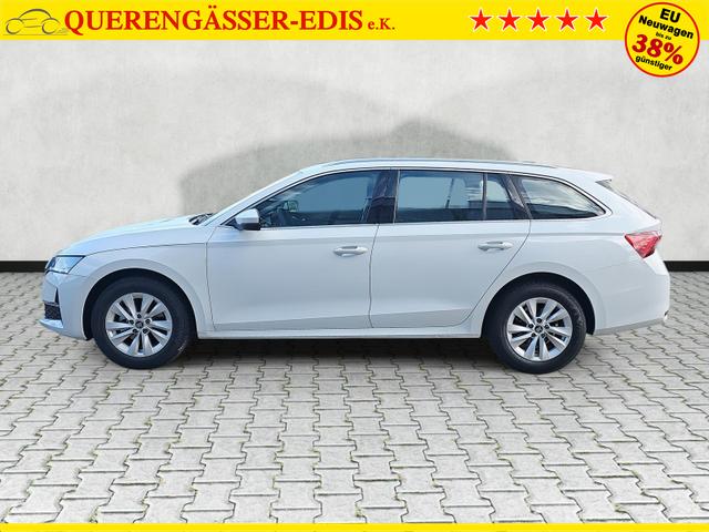 Skoda Octavia Combi 1.5 TSI mHEV 110 kW Selection eTSI DSG Navi Kessy 