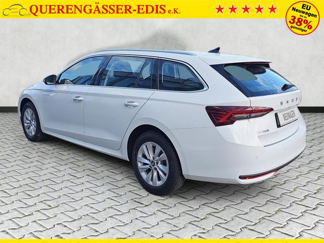 Skoda Octavia Combi 1.5 TSI mHEV 110 kW Selection eTSI DSG Navi Kessy 