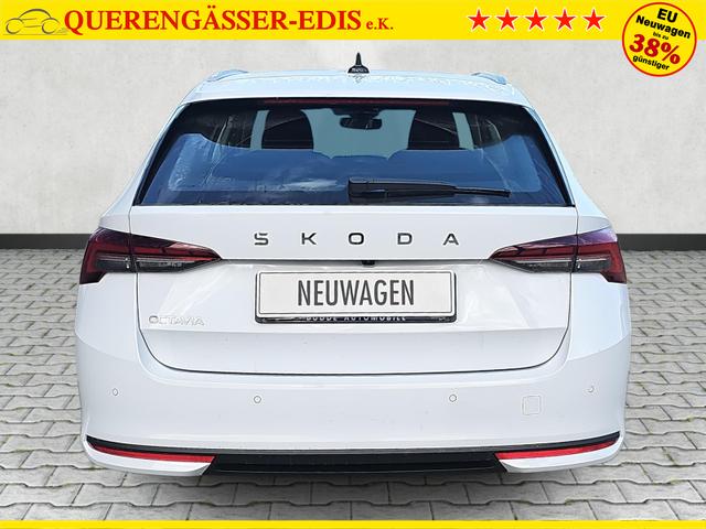 Skoda Octavia Combi 1.5 TSI mHEV 110 kW Selection eTSI DSG Navi Kessy 