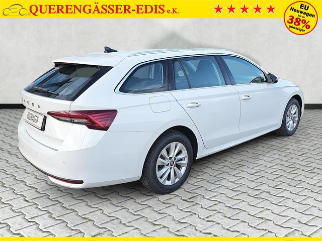 Skoda Octavia Combi 1.5 TSI mHEV 110 kW Selection eTSI DSG Navi Kessy 