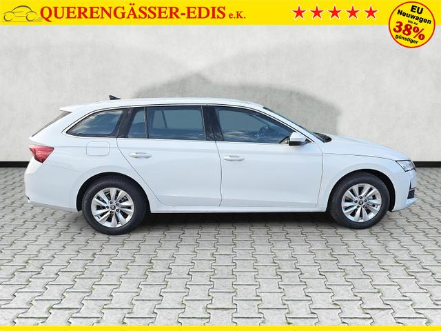 Skoda Octavia Combi 1.5 TSI mHEV 110 kW Selection eTSI DSG Navi Kessy 