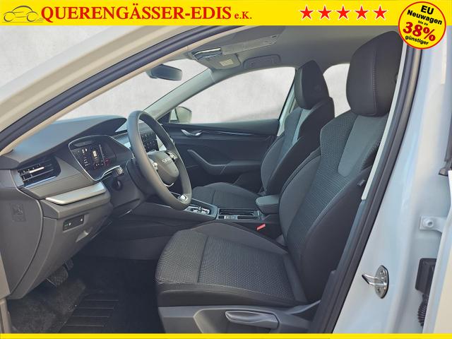 Skoda Octavia Combi 1.5 TSI mHEV 110 kW Selection eTSI DSG Navi Kessy 