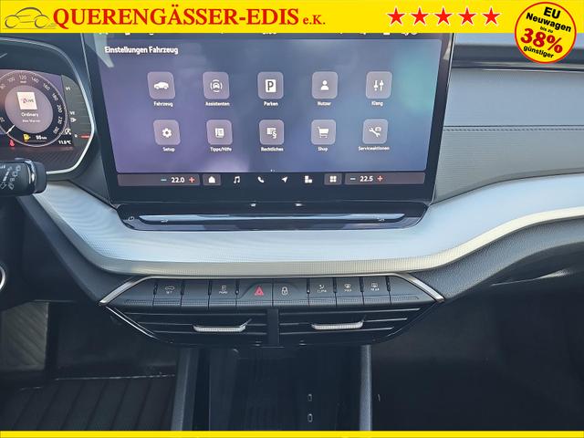 Skoda Octavia Combi 1.5 TSI mHEV 110 kW Selection eTSI DSG Navi Kessy 