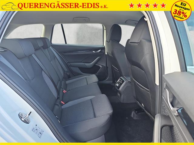 Skoda Octavia Combi 1.5 TSI mHEV 110 kW Selection eTSI DSG Navi Kessy 