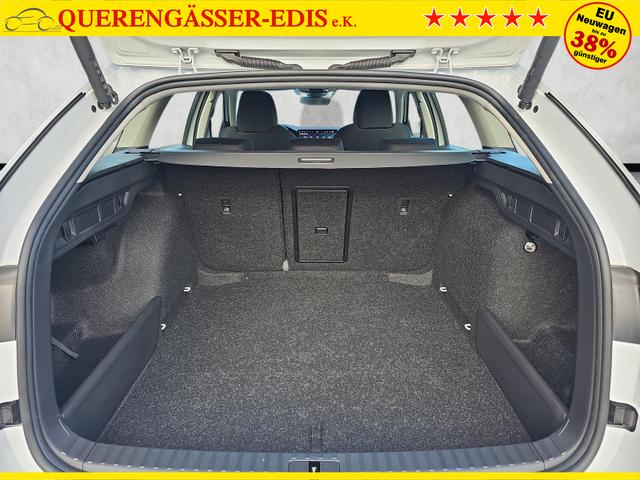 Skoda Octavia Combi 1.5 TSI mHEV 110 kW Selection eTSI DSG Navi Kessy 