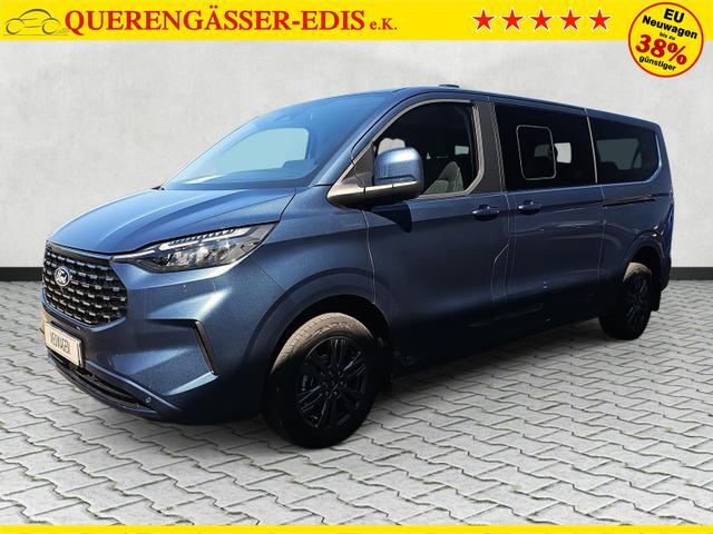Ford Tourneo Custom 320 L2 Titanium FWD 2.0 EcoBlue Autom 