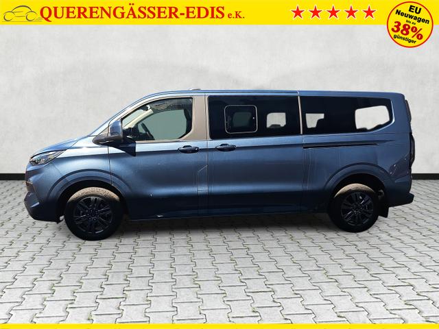 Ford Tourneo Custom 320 L2 Titanium FWD 2.0 EcoBlue Autom 