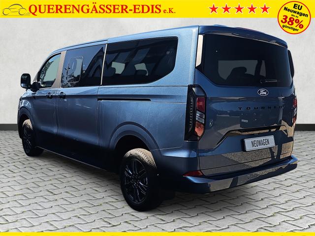 Ford Tourneo Custom 320 L2 Titanium FWD 2.0 EcoBlue Autom 