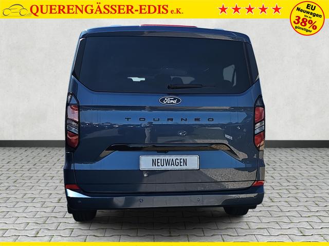 Ford Tourneo Custom 320 L2 Titanium FWD 2.0 EcoBlue Autom 