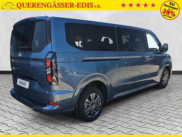 Ford Tourneo Custom 320 L2 Titanium FWD 2.0 EcoBlue Autom 