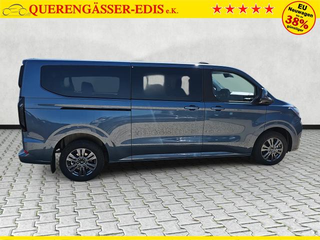 Ford Tourneo Custom 320 L2 Titanium FWD 2.0 EcoBlue Autom 