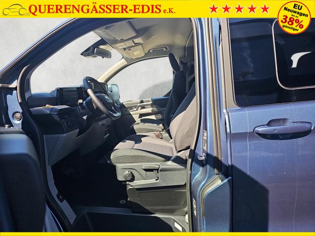 Ford Tourneo Custom 320 L2 Titanium FWD 2.0 EcoBlue Autom 