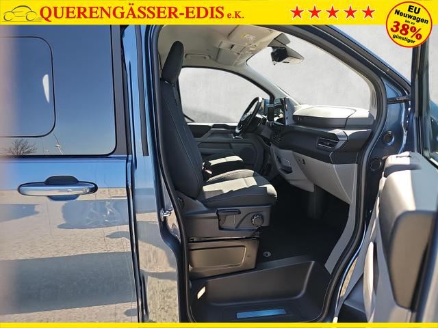 Ford Tourneo Custom 320 L2 Titanium FWD 2.0 EcoBlue Autom 