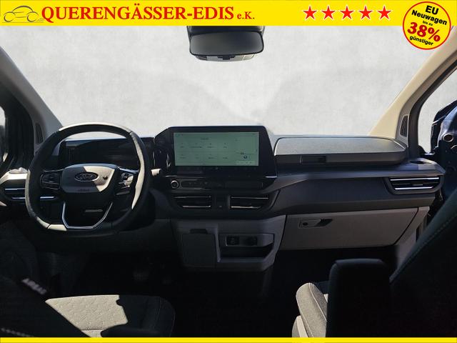 Ford Tourneo Custom 320 L2 Titanium FWD 2.0 EcoBlue Autom 