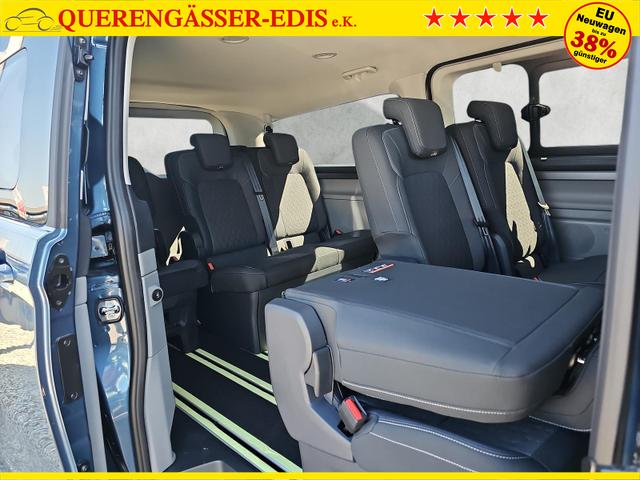 Ford Tourneo Custom 320 L2 Titanium FWD 2.0 EcoBlue Autom 