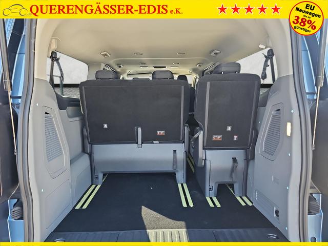 Ford Tourneo Custom 320 L2 Titanium FWD 2.0 EcoBlue Autom 