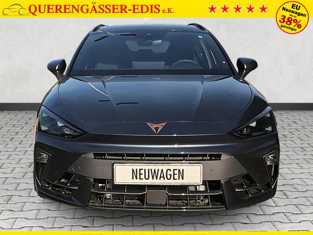 Cupra Leon Sportstourer 2.0 TSI 245 kW 4Drive VZ DSG AHK Pano 
