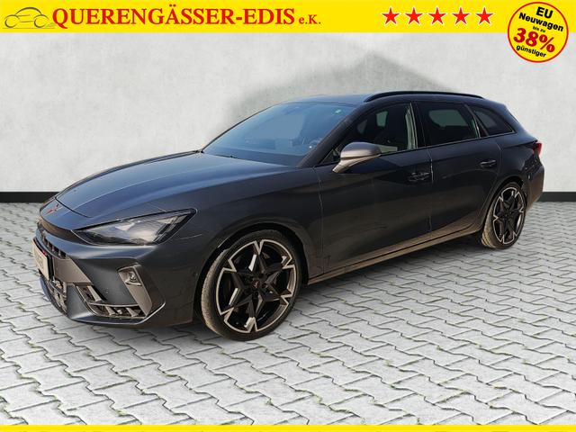 Cupra Leon Sportstourer 2.0 TSI 245 kW 4Drive VZ DSG AHK Pano 