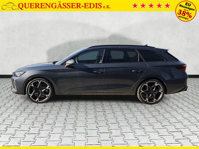 Cupra Leon Sportstourer 2.0 TSI 245 kW 4Drive VZ DSG AHK Pano 