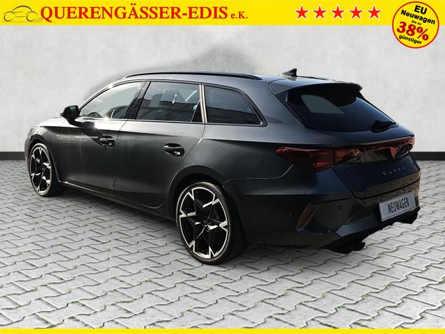 Cupra Leon Sportstourer 2.0 TSI 245 kW 4Drive VZ DSG AHK Pano 