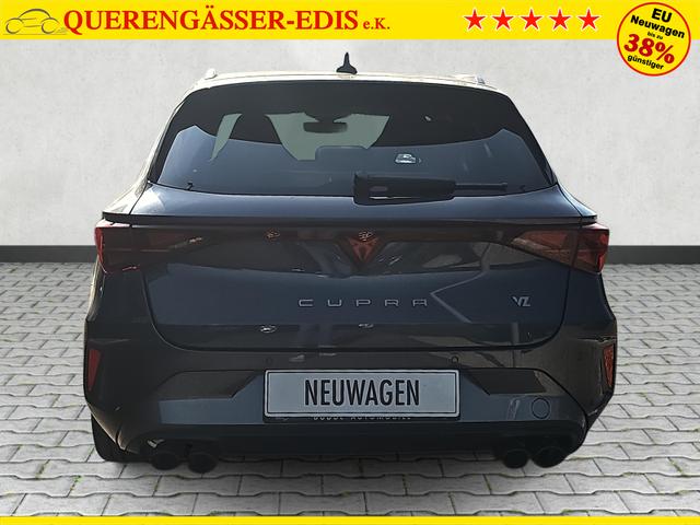 Cupra Leon Sportstourer 2.0 TSI 245 kW 4Drive VZ DSG AHK Pano 