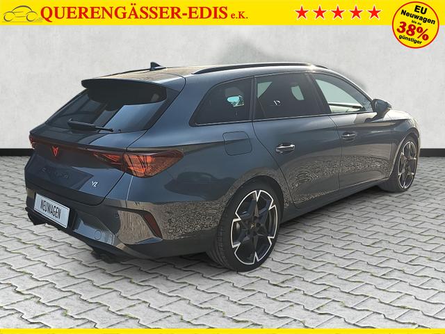 Cupra Leon Sportstourer 2.0 TSI 245 kW 4Drive VZ DSG AHK Pano 