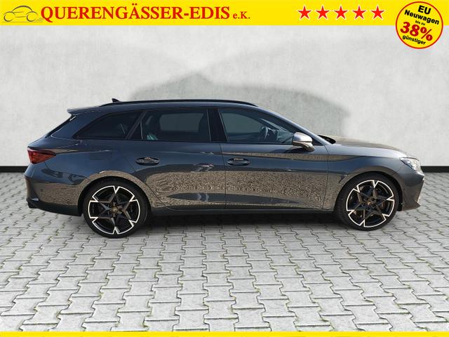 Cupra Leon Sportstourer 2.0 TSI 245 kW 4Drive VZ DSG AHK Pano 