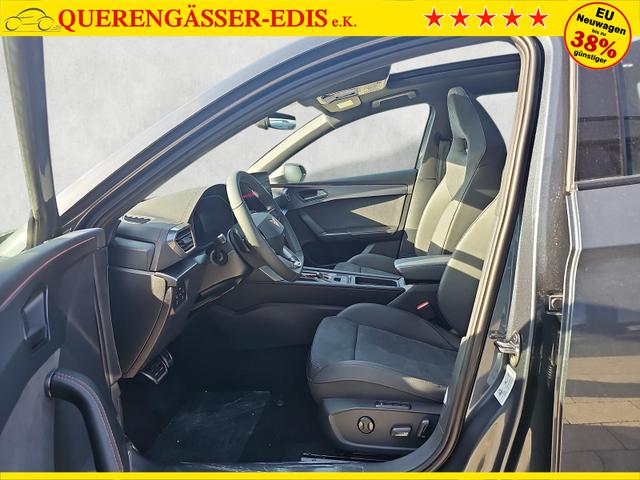 Cupra Leon Sportstourer 2.0 TSI 245 kW 4Drive VZ DSG AHK Pano 
