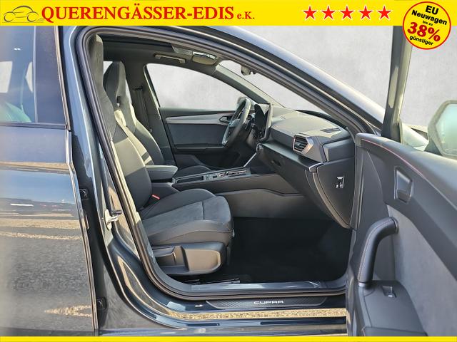 Cupra Leon Sportstourer 2.0 TSI 245 kW 4Drive VZ DSG AHK Pano 