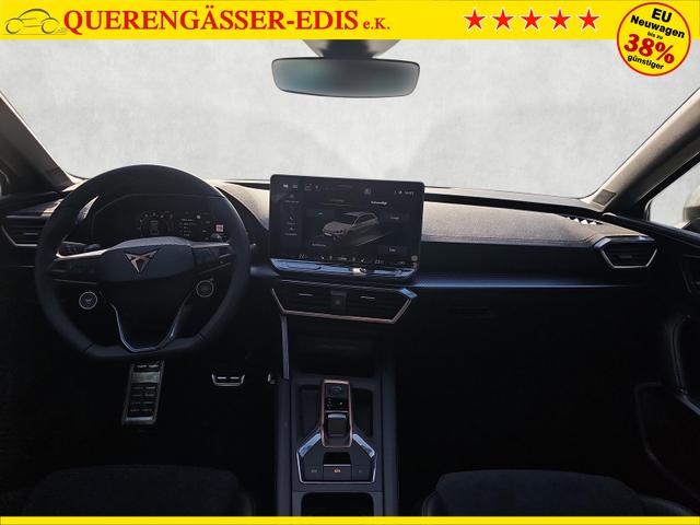 Cupra Leon Sportstourer 2.0 TSI 245 kW 4Drive VZ DSG AHK Pano 