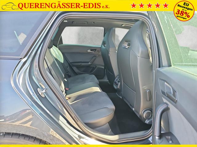 Cupra Leon Sportstourer 2.0 TSI 245 kW 4Drive VZ DSG AHK Pano 