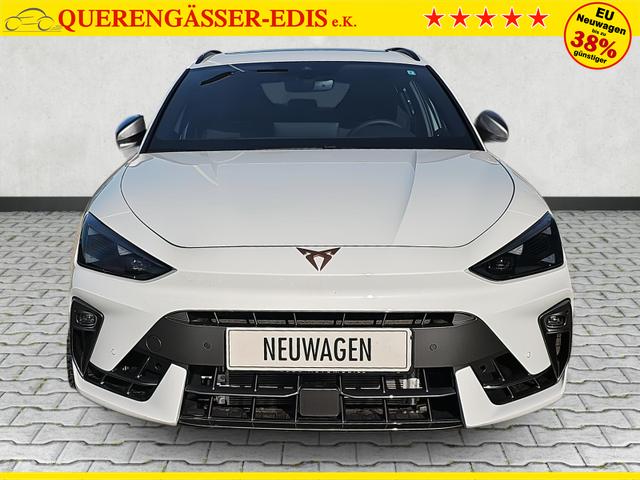 Cupra Leon Sportstourer 2.0 TSI 245 kW 4Drive VZ DSG AHK Pano 