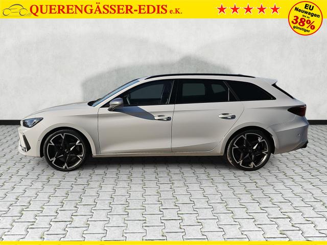 Cupra Leon Sportstourer 2.0 TSI 245 kW 4Drive VZ DSG AHK Pano 