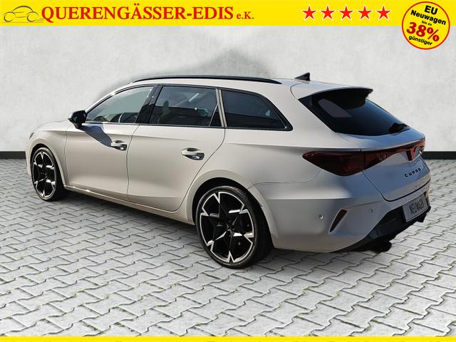 Cupra Leon Sportstourer 2.0 TSI 245 kW 4Drive VZ DSG AHK Pano 
