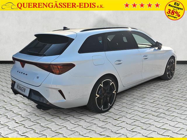 Cupra Leon Sportstourer 2.0 TSI 245 kW 4Drive VZ DSG AHK Pano 