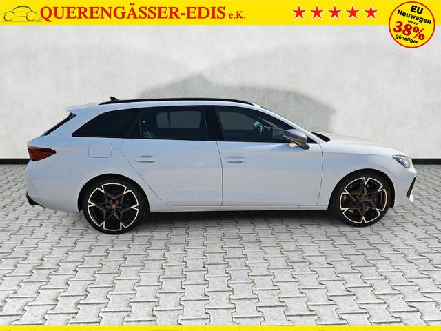 Cupra Leon Sportstourer 2.0 TSI 245 kW 4Drive VZ DSG AHK Pano 