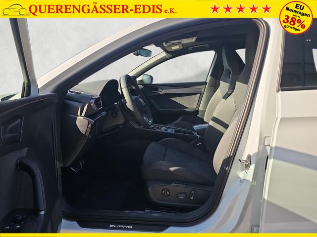 Cupra Leon Sportstourer 2.0 TSI 245 kW 4Drive VZ DSG AHK Pano 
