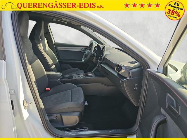 Cupra Leon Sportstourer 2.0 TSI 245 kW 4Drive VZ DSG AHK Pano 