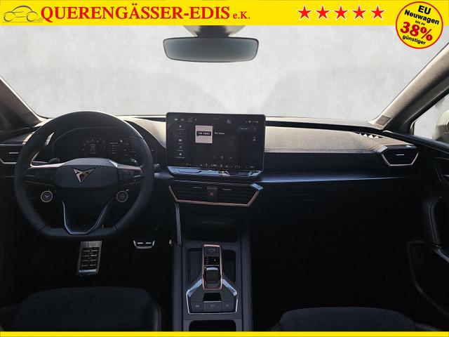 Cupra Leon Sportstourer 2.0 TSI 245 kW 4Drive VZ DSG AHK Pano 