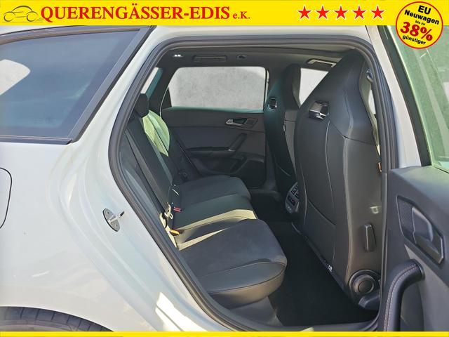 Cupra Leon Sportstourer 2.0 TSI 245 kW 4Drive VZ DSG AHK Pano 