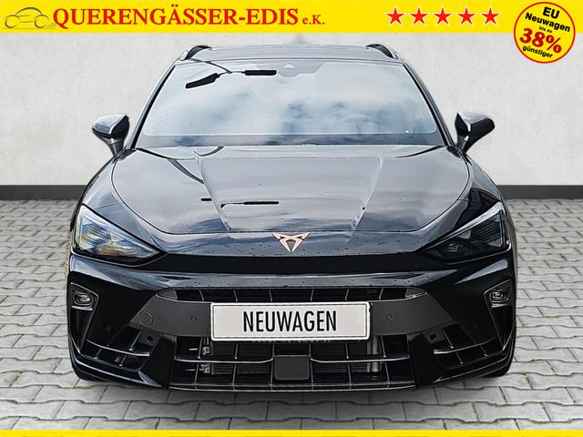 Cupra Leon Sportstourer 2.0 TSI 245 kW 4Drive VZ DSG AHK Pano 