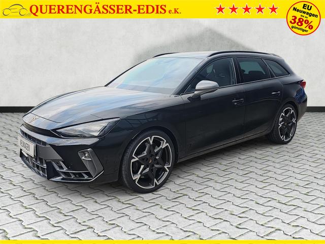 Cupra Leon Sportstourer 2.0 TSI 245 kW 4Drive VZ DSG AHK Pano 