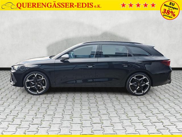 Cupra Leon Sportstourer 2.0 TSI 245 kW 4Drive VZ DSG AHK Pano 