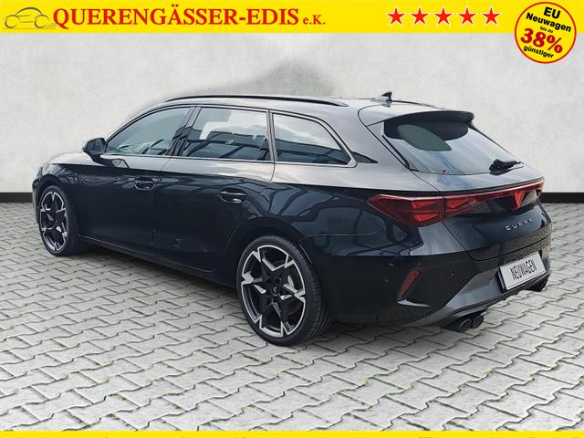 Cupra Leon Sportstourer 2.0 TSI 245 kW 4Drive VZ DSG AHK Pano 