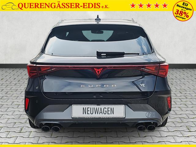Cupra Leon Sportstourer 2.0 TSI 245 kW 4Drive VZ DSG AHK Pano 
