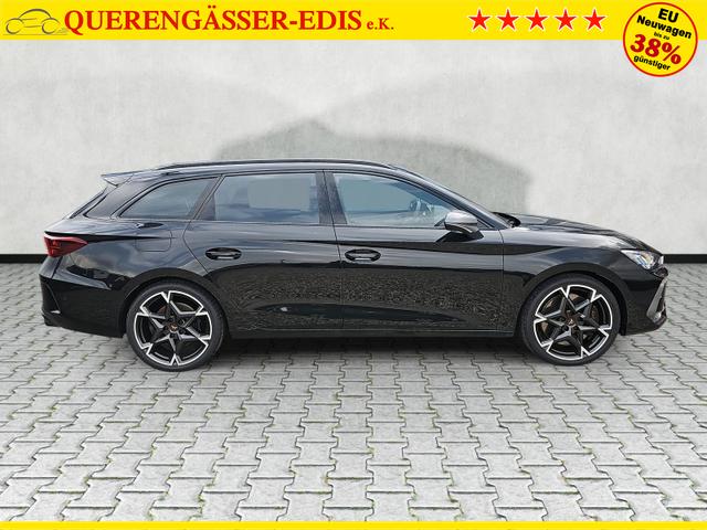 Cupra Leon Sportstourer 2.0 TSI 245 kW 4Drive VZ DSG AHK Pano 