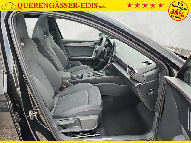 Cupra Leon Sportstourer 2.0 TSI 245 kW 4Drive VZ DSG AHK Pano 